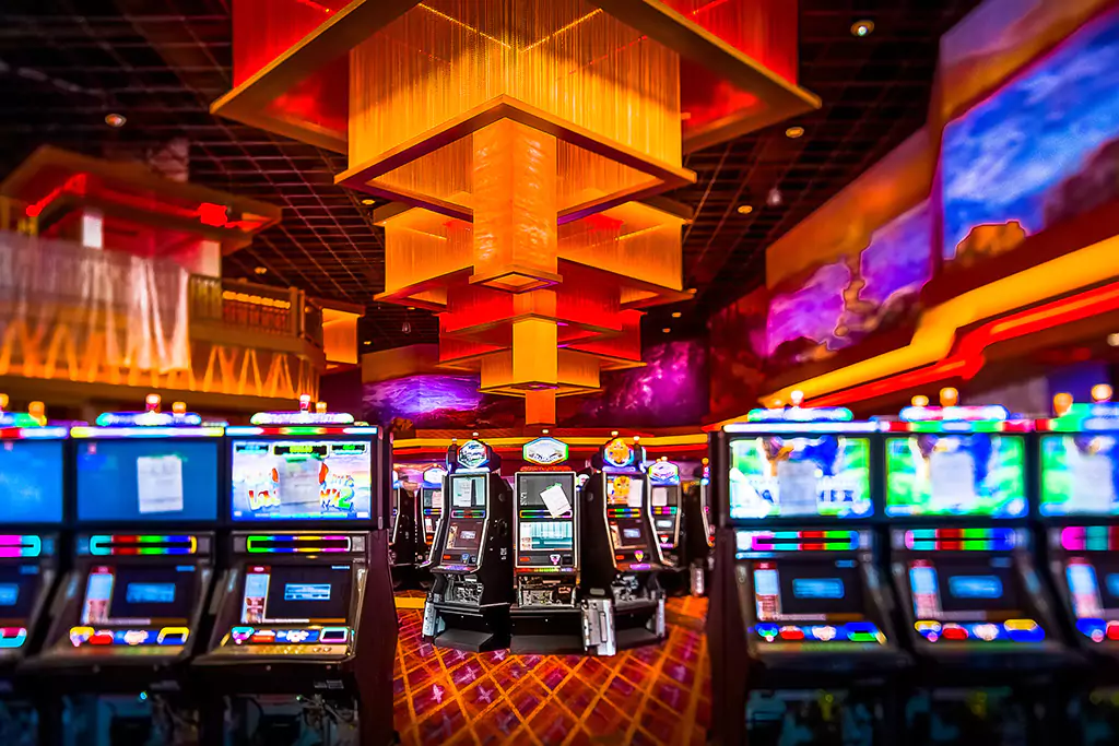 Grey Rock Casino