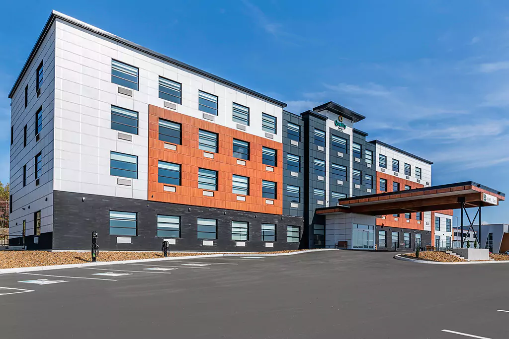 Grey Rock Hotel